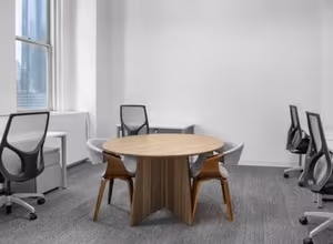 30 Person Private Office