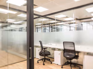 2 Person Private Office
