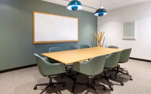 1 Person Private Office