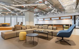 15 Person Private Office