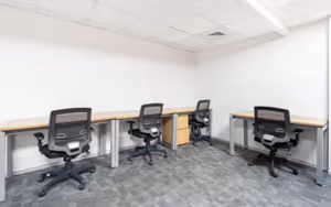 4 Person Private Office