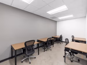 7 Person Private Office
