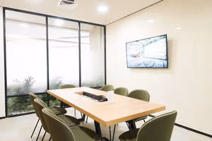 2 Person Private Office