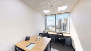 5 Person Private Office