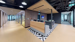 1 Person Virtual Office