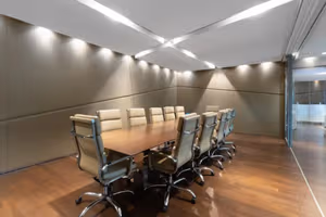 15 Person Private Office