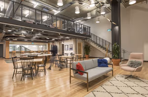 1 Person Private Office