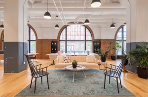 2 Person Private Office