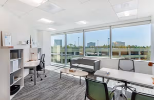 1 Person Private Office