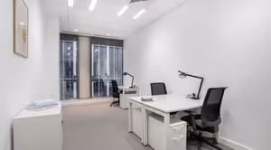 1 Person Coworking Desk