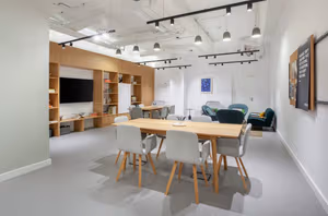 15 Person Private Office