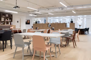 2 Person Private Office