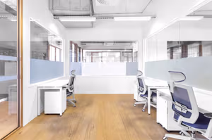 1 Person Private Office