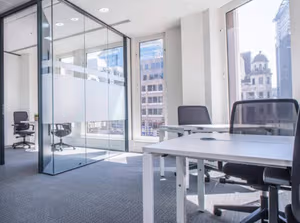 4 Person Private Office