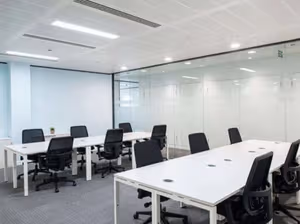 40 Person Private Office