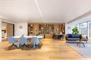 10 Person Private Office