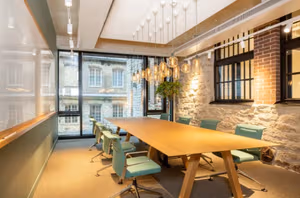 1 Person Private Office