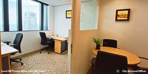 2 Person Private Office