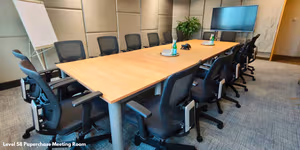 8 Person Private Office