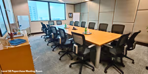 7 Person Private Office