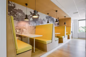 30 Person Private Office
