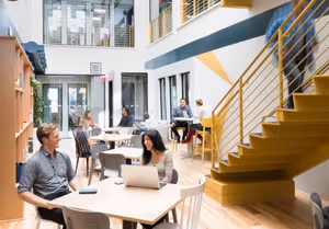 2 Person Private Office