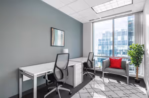 2 Person Private Office