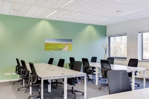 1 Person Private Office