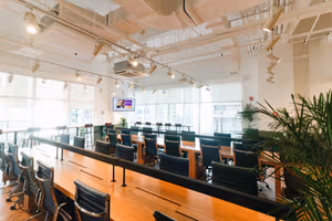 7 Person Private Office