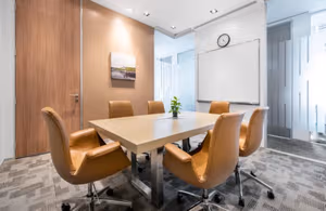 7 Person Private Office