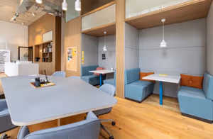 15 Person Private Office