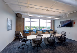 2 Person Private Office