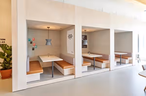 1 Person Private Office