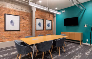 5 Person Private Office