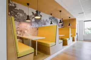 15 Person Private Office