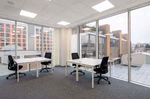 1 Person Private Office