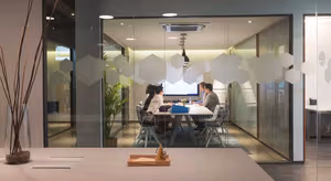 1 Person Private Office