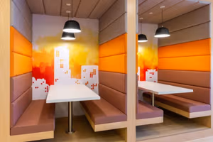 10 Person Private Office