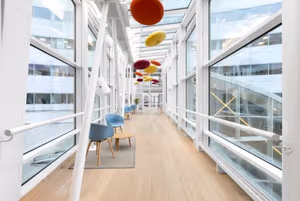4 Person Private Office