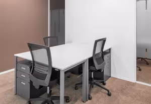 1 Person Private Office