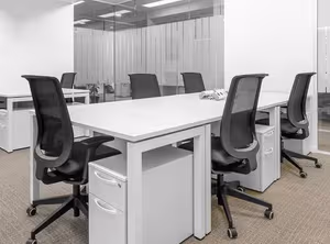 2 Person Private Office