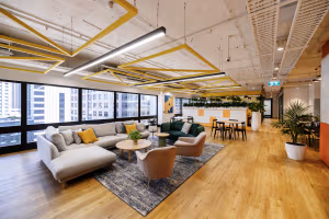 34 Person Enterprise Suite