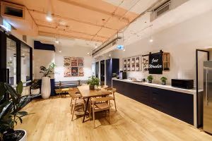 5 Person Private Office