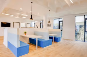5 Person Private Office