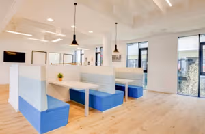 50 Person Private Office