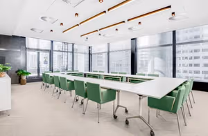 4 Person Private Office