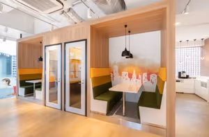 1 Person Virtual Office