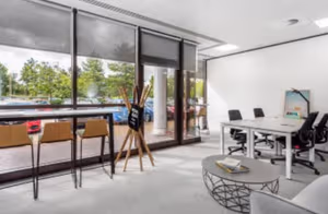 1 Person Private Office