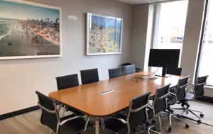 1 Person Private Office