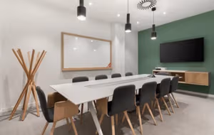 5 Person Private Office